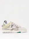 Axel Arigato Sneakers Area Patchwork In White
