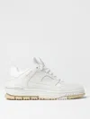 Axel Arigato Area Lo Sneaker Sneakers In White Leather In White