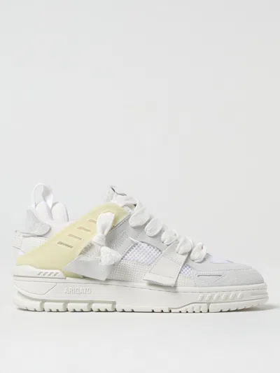 AXEL ARIGATO SNEAKERS AXEL ARIGATO MEN COLOR WHITE,G48910001