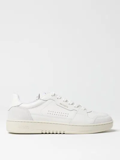 AXEL ARIGATO SNEAKERS AXEL ARIGATO MEN COLOR WHITE,G49732001