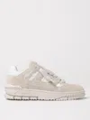 Axel Arigato Leather Area Low-top Sneakers In White