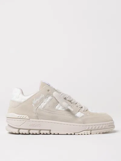 AXEL ARIGATO SNEAKERS AXEL ARIGATO MEN COLOR WHITE,G51739001