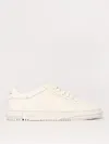 Axel Arigato Atlas Leather Low-top Sneakers In White