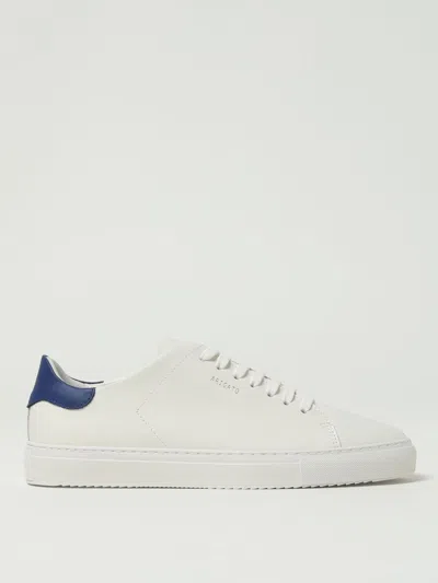AXEL ARIGATO SNEAKERS AXEL ARIGATO MEN COLOR WHITE,H12712001