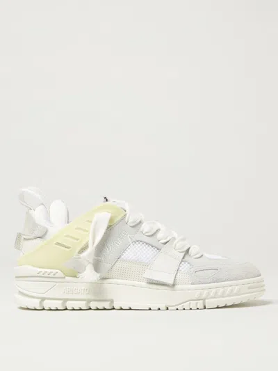 AXEL ARIGATO SNEAKERS AXEL ARIGATO MEN COLOR WHITE,H12727001