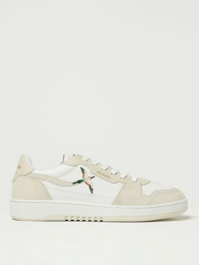 AXEL ARIGATO SNEAKERS AXEL ARIGATO MEN COLOR WHITE,H14039001