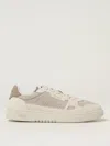 Axel Arigato Dice Lo Sneaker Sneakers In Taupe Leather In Neutral
