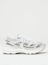 Axel Arigato Marathon R-trail Leather And Mesh Sneakers In White