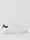 Axel Arigato Clean 90 Leather Sneakers In 白色