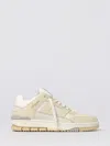 Axel Arigato Sneakers  Men Color White In Gold