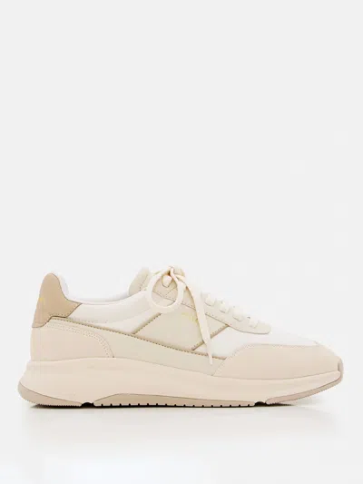 AXEL ARIGATO SNEAKERS AXEL ARIGATO MEN COLOR WHITE,G77320001