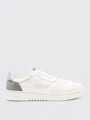 Axel Arigato Dice Lo Leather Sneakers In Weiss