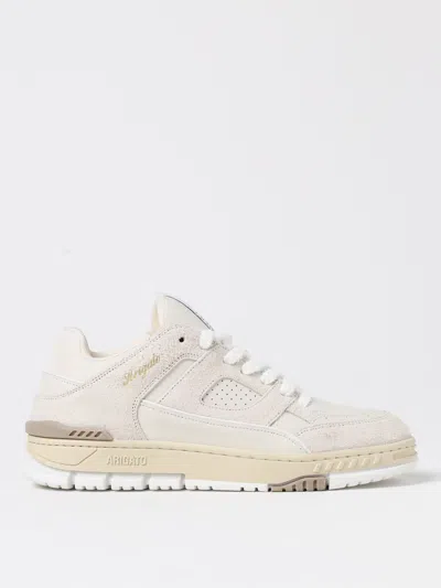 Axel Arigato Sneakers  Men Color White In Weiss