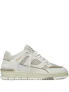 Axel Arigato Area Lo Sneaker Sneakers In Taupe Leather In Brown