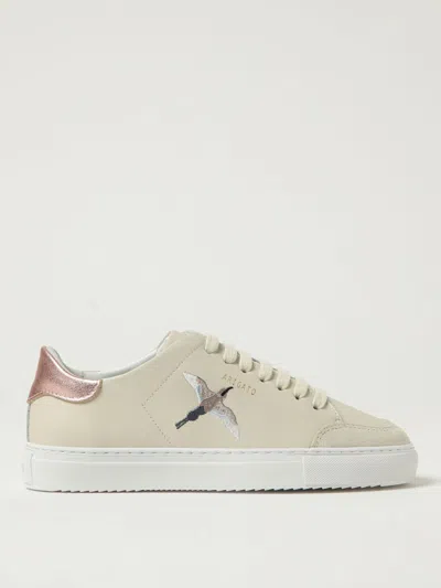 AXEL ARIGATO SNEAKERS AXEL ARIGATO WOMAN COLOR BEIGE,H14659022
