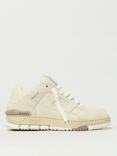 AXEL ARIGATO SNEAKERS AXEL ARIGATO WOMAN COLOR BEIGE,H22116022