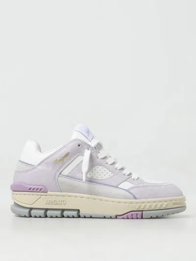 AXEL ARIGATO SNEAKERS AXEL ARIGATO WOMAN COLOR LILAC,F36982038