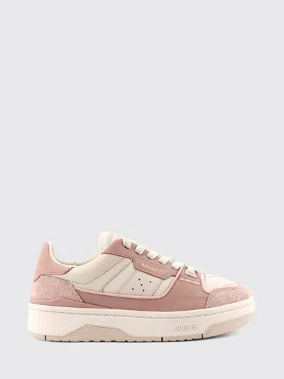 AXEL ARIGATO SNEAKERS AXEL ARIGATO WOMAN COLOR PINK,H54059010