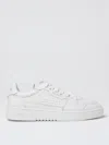 Axel Arigato Dice Lo Panelled Leather Sneakers In White