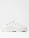 Axel Arigato Dice-a Sneaker Sneakers In White Leather In White