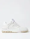 Axel Arigato Perforated Round Toe Sneaker With Recycled Dustbag In White