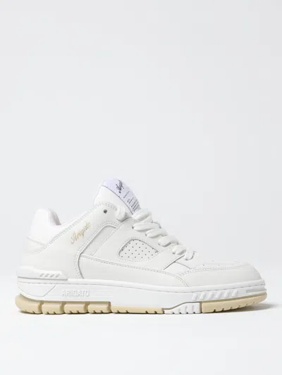 AXEL ARIGATO SNEAKERS AXEL ARIGATO WOMAN COLOR WHITE,G49772001
