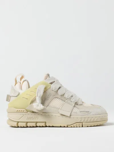 AXEL ARIGATO SNEAKERS AXEL ARIGATO WOMAN COLOR WHITE,G51737001