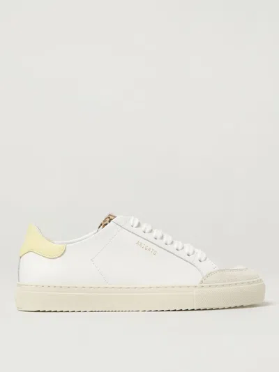 AXEL ARIGATO SNEAKERS AXEL ARIGATO WOMAN COLOR WHITE,H12716001