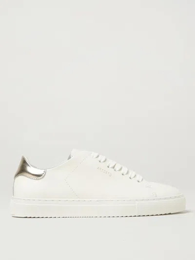 AXEL ARIGATO SNEAKERS AXEL ARIGATO WOMAN COLOR WHITE,H12732001