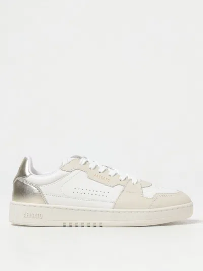Axel Arigato Dice Lo Sneakers In White