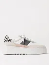 Axel Arigato Orbit Vintage Low-top Sneakers In Weiss