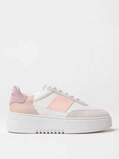 AXEL ARIGATO SNEAKERS AXEL ARIGATO WOMAN COLOR WHITE,G51745001