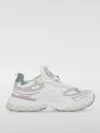 Axel Arigato White & Green Sphere Runner Sneakers In Weiss