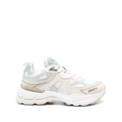 Axel Arigato Sneakers In Beige