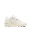 Axel Arigato Area Lo Sneakers In Beige