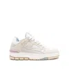 Axel Arigato Area Lo Sneakers In Beige
