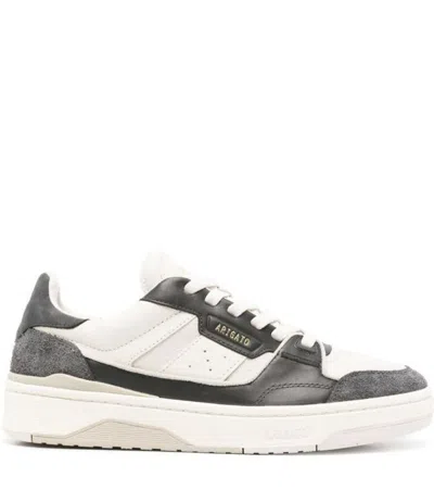 Axel Arigato Clay Lace-up Sneakers In White