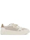 Axel Arigato Sneakers Beige In White