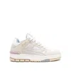 Axel Arigato Area Lo Sneakers In Beige