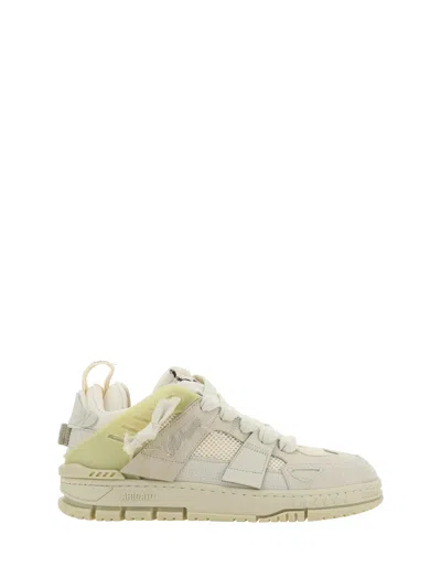 Axel Arigato Sneakers In Beige/beige
