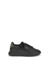 Axel Arigato Genesis Neo Leather Runner In Black