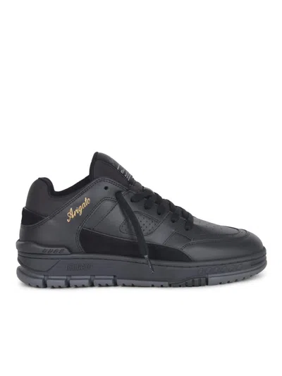 Axel Arigato Shoes In Black