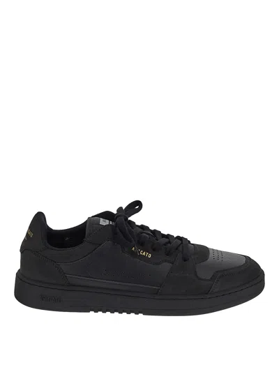 Axel Arigato Sneakers In Black