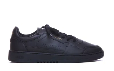 Axel Arigato Dice Lo Sneaker Sneakers In Black Leather