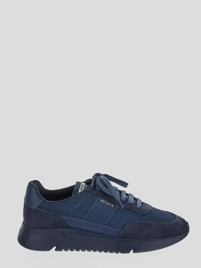 Axel Arigato Sneakers In Blue
