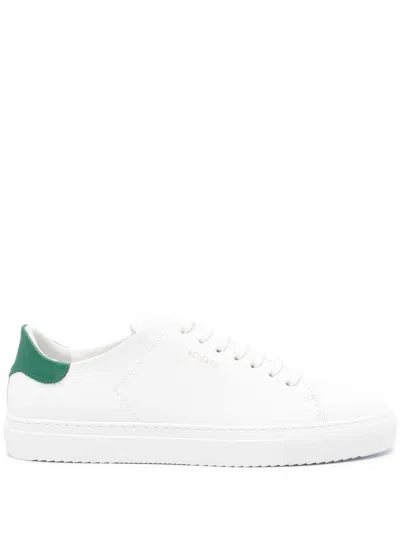 Axel Arigato Clean 90 Contrast Sneaker In Green