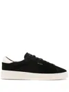 Axel Arigato Court Sneakers In Black