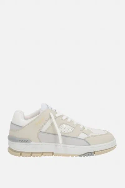 Axel Arigato Sneakers In Cream+white