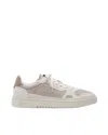 Axel Arigato Dice Lo Sneaker Sneakers In Taupe Leather In Neutral