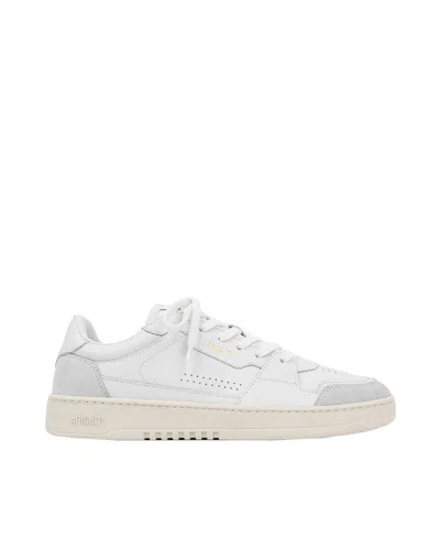 AXEL ARIGATO SNEAKERS DICE LO WHITE